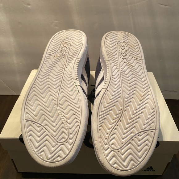 Adidas Grand Court Alpha Blue Casual Sneakers - Picture 8 of 10